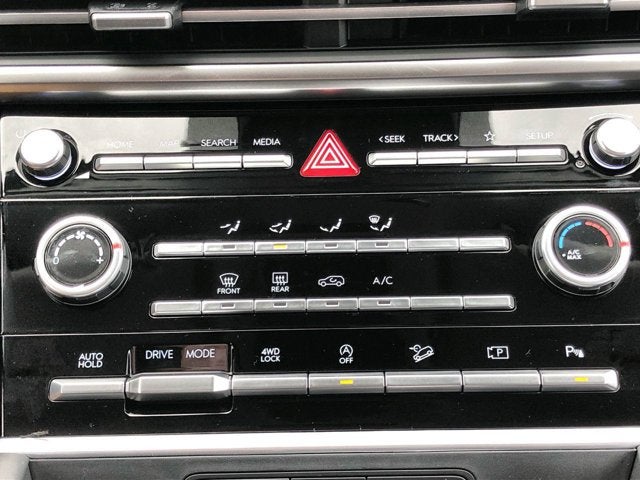 2026 Hyundai Santa Fe SE