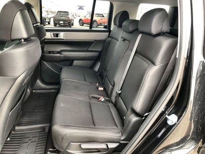 2026 Hyundai Santa Fe SE