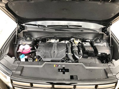 2026 Hyundai Santa Fe SE