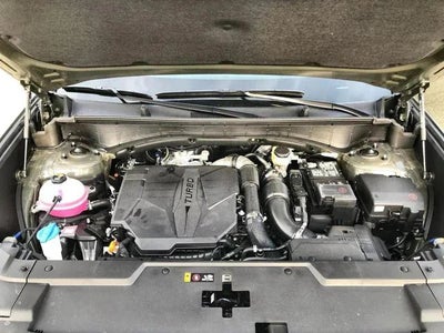 2026 Hyundai Santa Fe SE