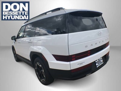 2026 Hyundai Santa Fe SEL