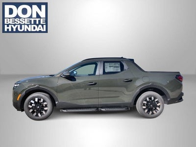 2026 Hyundai Santa Cruz SEL Activity