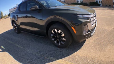2026 Hyundai Santa Cruz SEL Activity