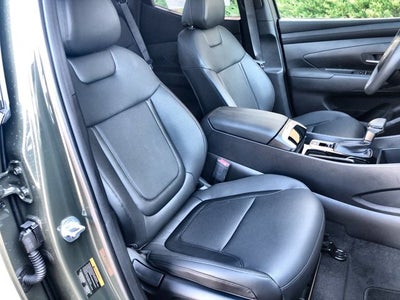 2026 Hyundai Santa Cruz SEL Activity