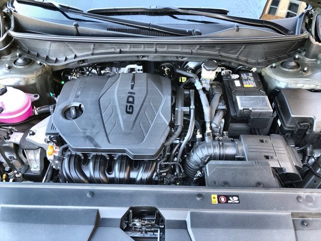 2026 Hyundai Santa Cruz SEL Activity