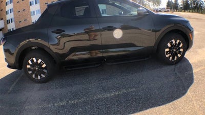 2026 Hyundai Santa Cruz SEL Activity