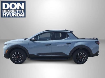 2024 Hyundai Santa Cruz XRT