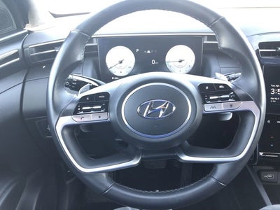 2024 Hyundai Santa Cruz XRT