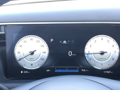 2024 Hyundai Santa Cruz XRT