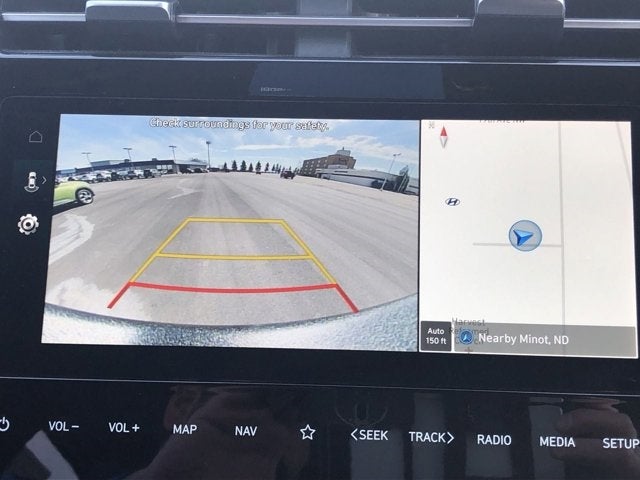 2024 Hyundai Santa Cruz XRT