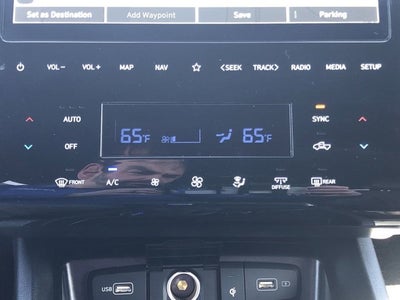 2024 Hyundai Santa Cruz XRT