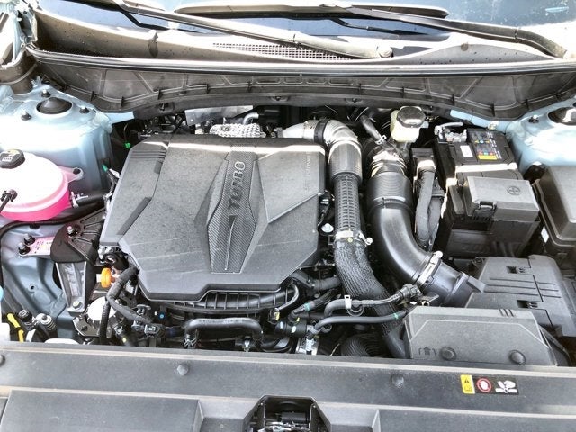 2024 Hyundai Santa Cruz XRT