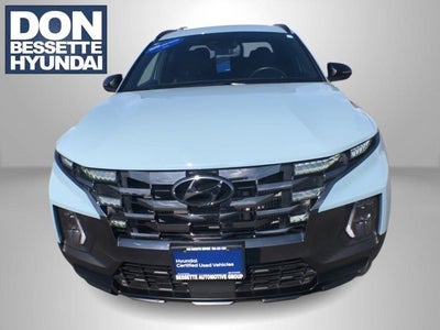 2024 Hyundai Santa Cruz XRT