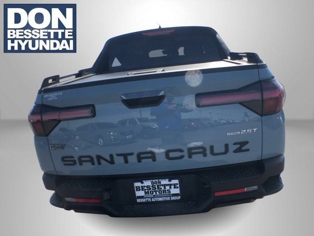 2024 Hyundai Santa Cruz XRT