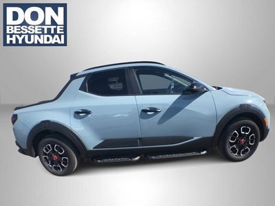 2024 Hyundai Santa Cruz XRT