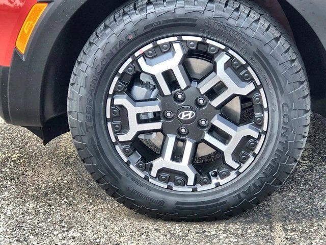 2025 Hyundai Santa Cruz XRT