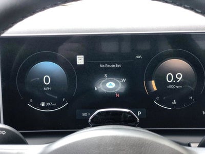 2025 Hyundai Santa Cruz XRT