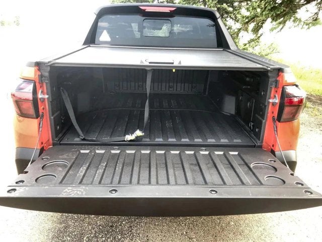 2025 Hyundai Santa Cruz XRT