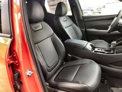 2025 Hyundai Santa Cruz XRT