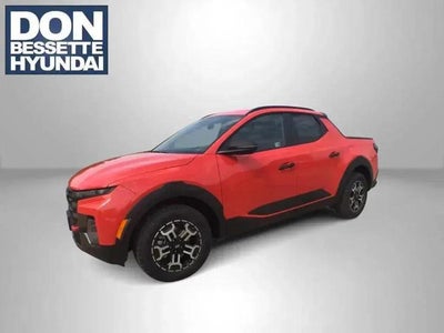 2025 Hyundai Santa Cruz XRT