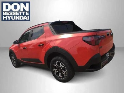 2025 Hyundai Santa Cruz XRT