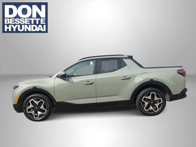 2022 Hyundai Santa Cruz Limited