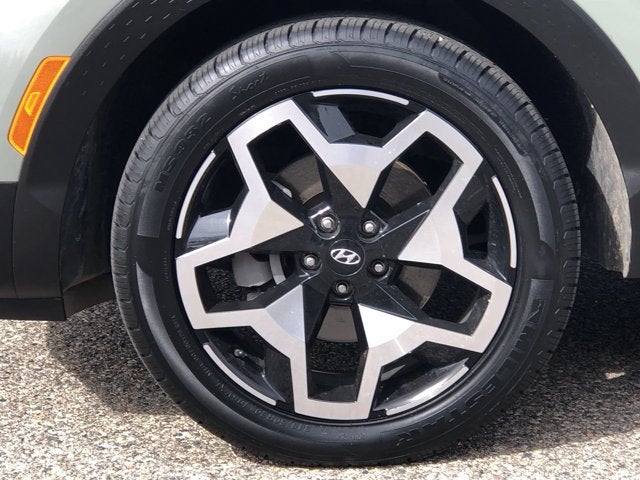 2022 Hyundai Santa Cruz Limited