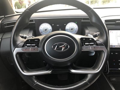2022 Hyundai Santa Cruz Limited