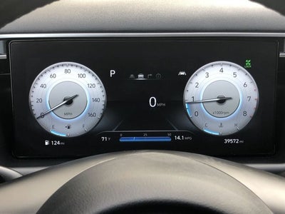 2022 Hyundai Santa Cruz Limited