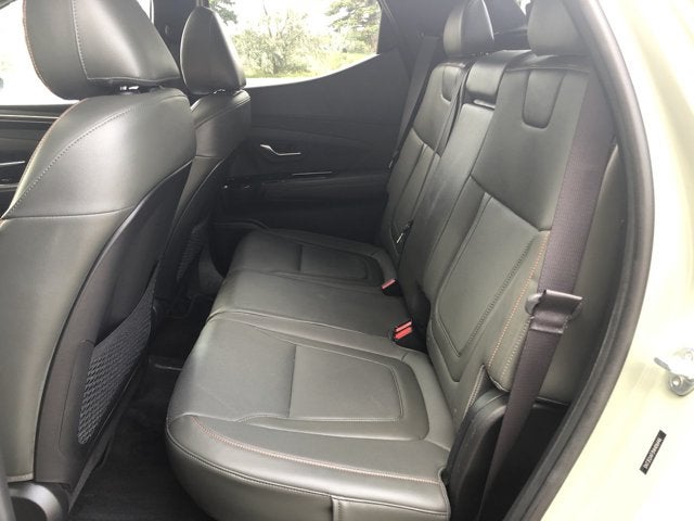 2022 Hyundai Santa Cruz Limited