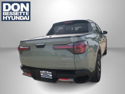 2022 Hyundai Santa Cruz Limited