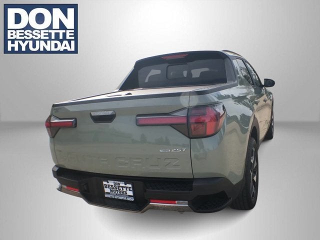 2022 Hyundai Santa Cruz Limited