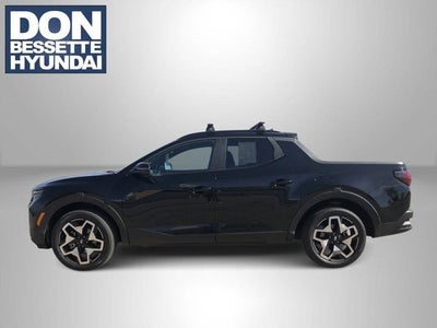 2024 Hyundai Santa Cruz Limited