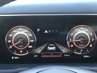 2024 Hyundai Santa Cruz Limited