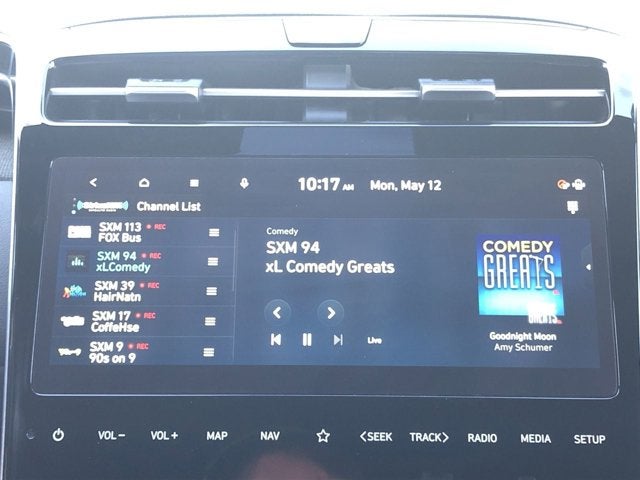 2024 Hyundai Santa Cruz Limited