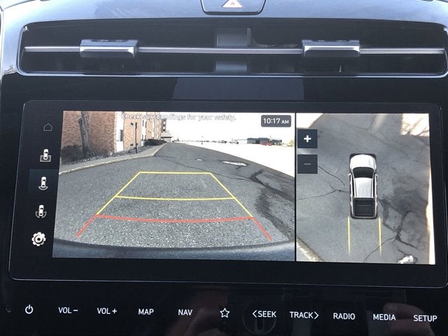 2024 Hyundai Santa Cruz Limited