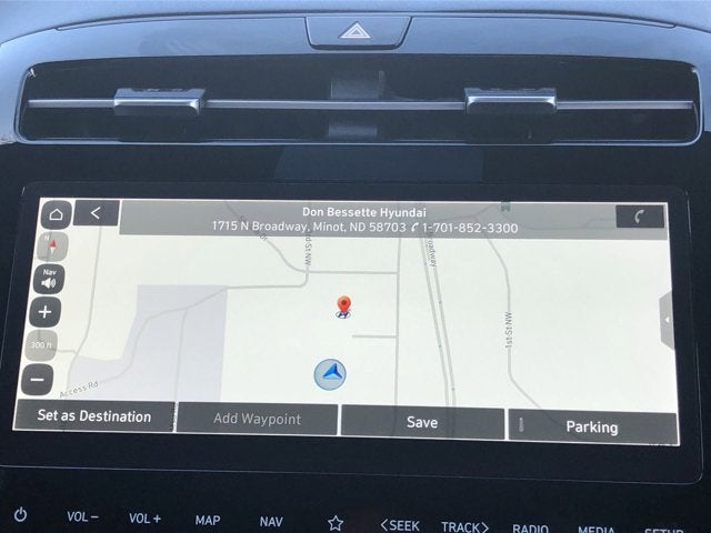 2024 Hyundai Santa Cruz Limited