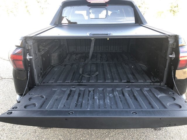 2024 Hyundai Santa Cruz Limited