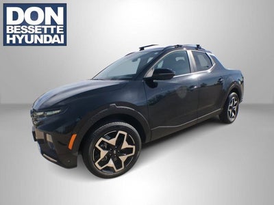 2024 Hyundai Santa Cruz Limited