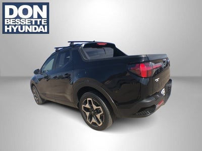 2024 Hyundai Santa Cruz Limited