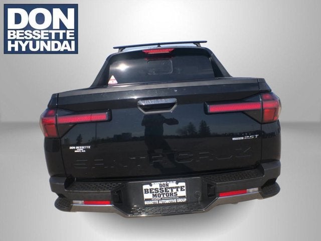 2024 Hyundai Santa Cruz Limited