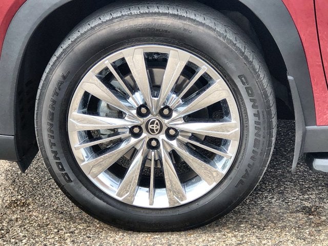 2024 Toyota Grand Highlander Base