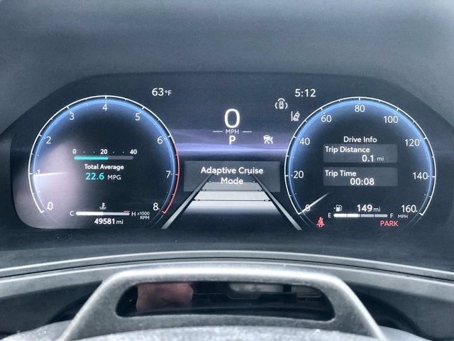 2024 Toyota Grand Highlander Base