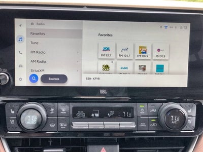 2024 Toyota Grand Highlander Base