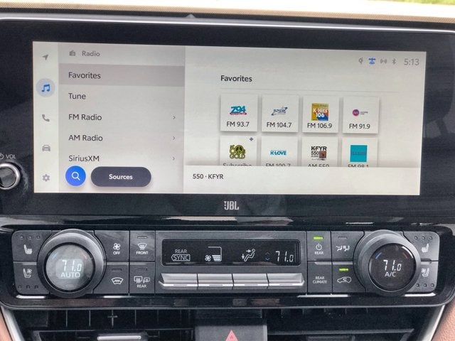 2024 Toyota Grand Highlander Base