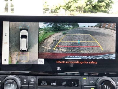 2024 Toyota Grand Highlander Base