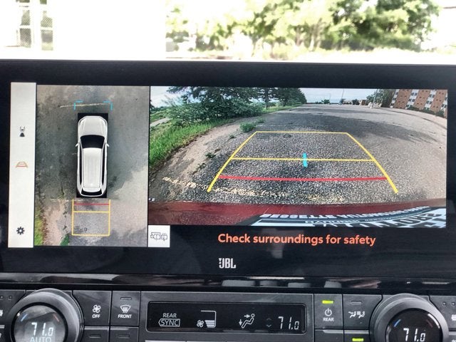 2024 Toyota Grand Highlander Base