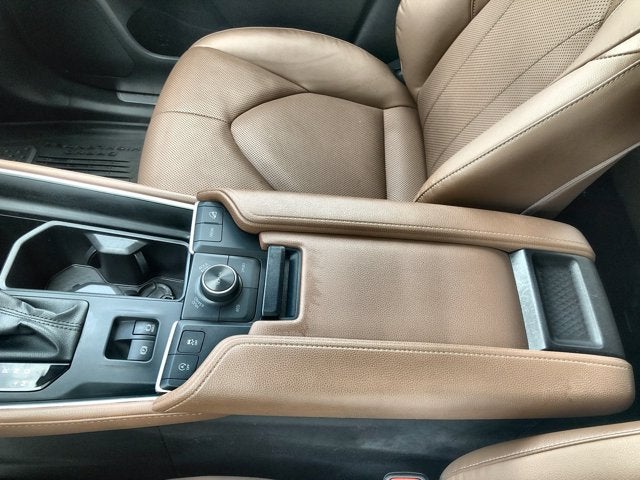 2024 Toyota Grand Highlander Base