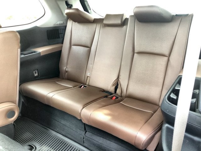 2024 Toyota Grand Highlander Base