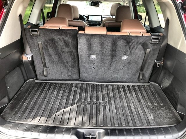 2024 Toyota Grand Highlander Base